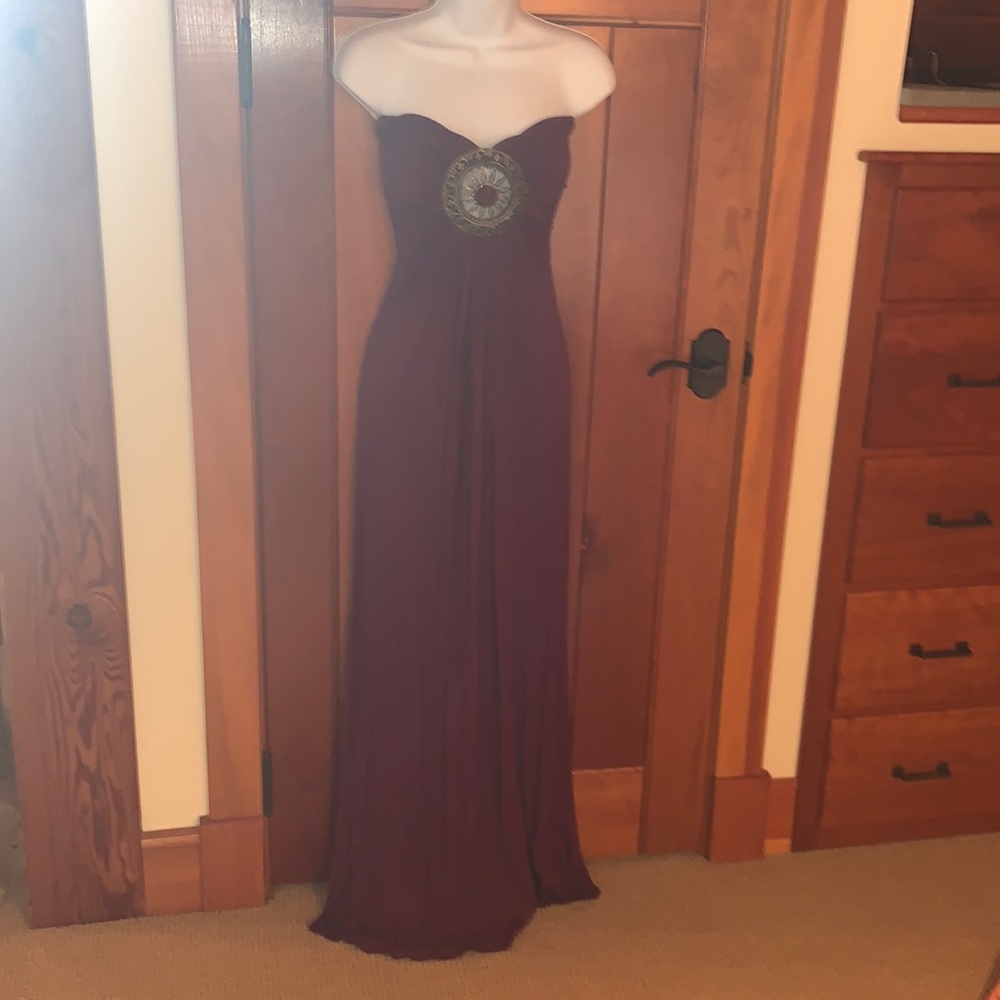 Sky dress
